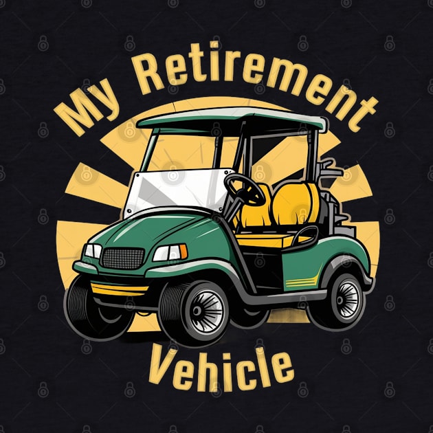 My Retirement Vehicle by mdr design